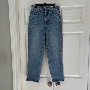 PacSun High Rise Straight Jeans